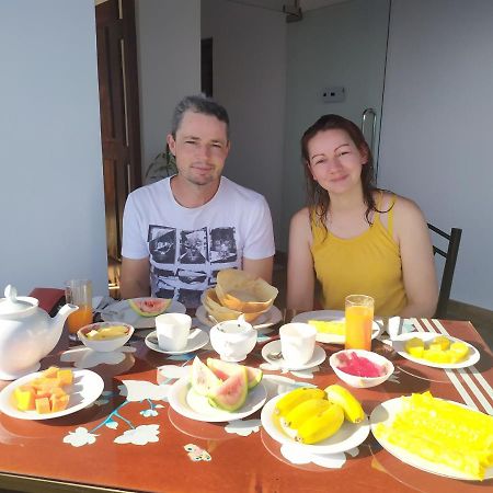 Mahaweli King'S Villa 康提 外观 照片
