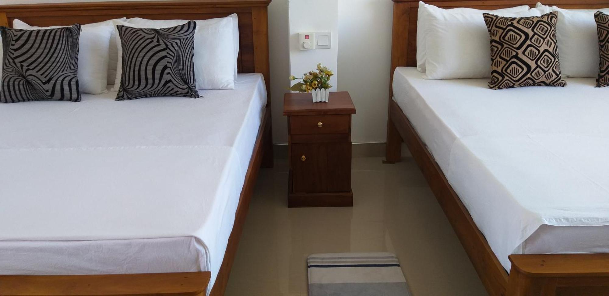 Mahaweli King'S Villa 康提 客房 照片